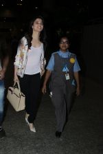 Tamannaah Bhatia snapped at airport on 9th June 2016